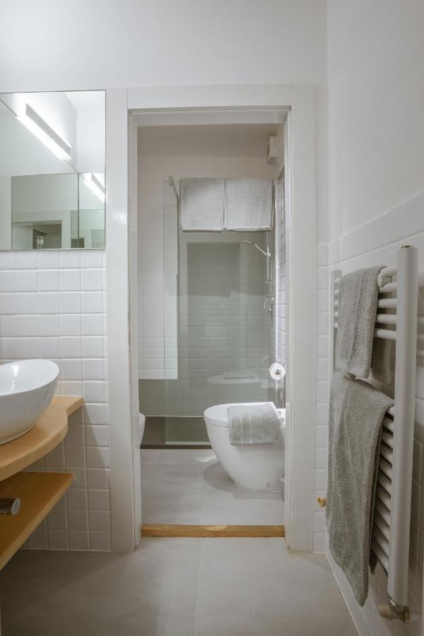 B&B S. Trinita 18 Suites & Rooms Trento Eksteriør bilde